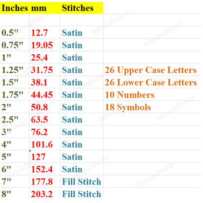 Police de broderie Machine Camelia Script, 14 tailles, 8 formats, police BX, police PE, motifs de broderie Monogram Alphabet