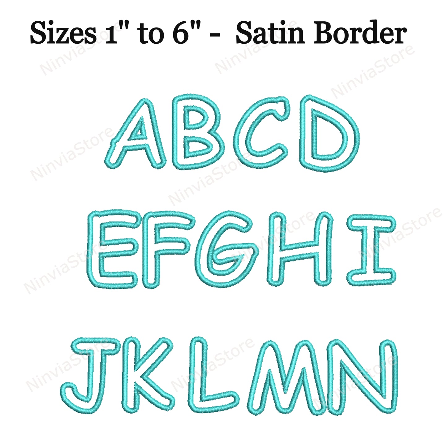 Comics Applique Machine Embroidery Font, 10 sizes, 8 formats, BX Font, PE font, Monogram Alphabet Embroidery Designs