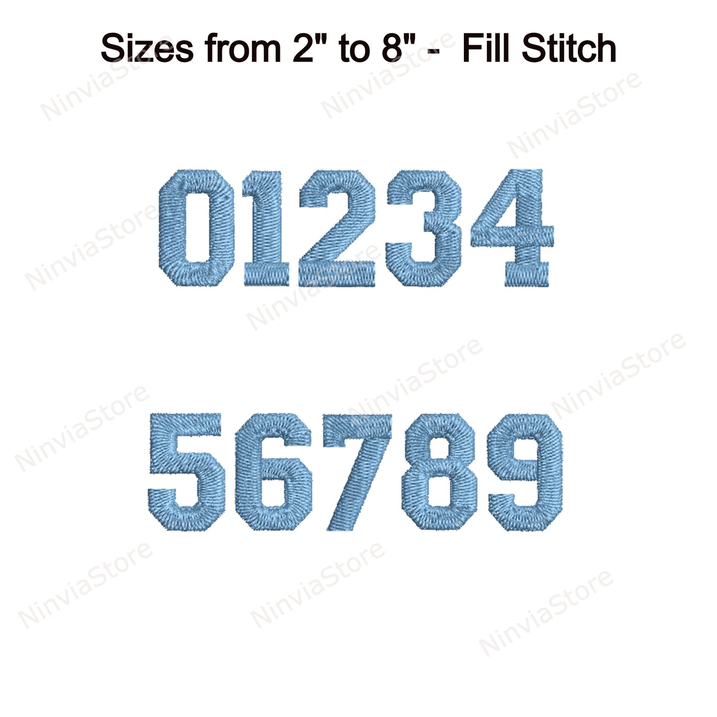 College Machine Embroidery Font, 15 sizes, 8 formats, BX Font, PE font, Monogram Alphabet Embroidery Designs