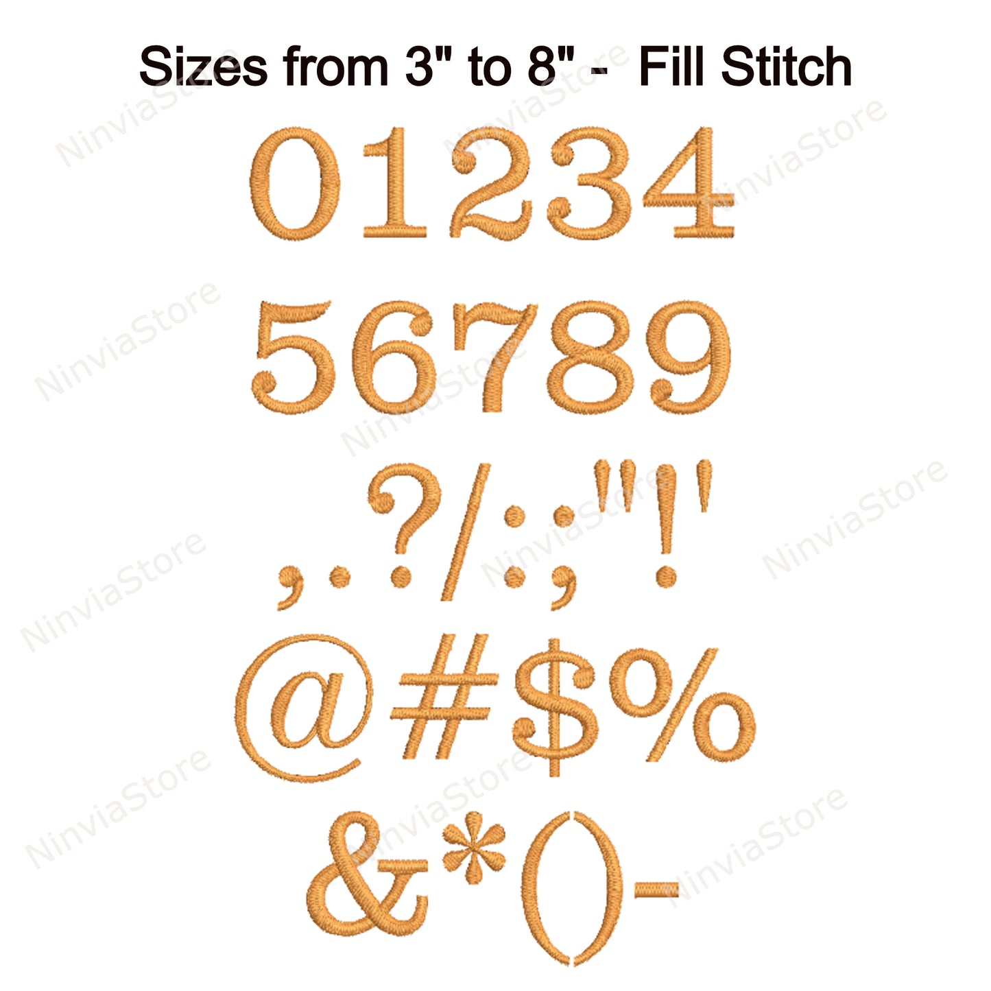 Creative Machine Embroidery Font, 15 sizes, 8 formats, BX Font, PE font, Monogram Alphabet Embroidery Designs