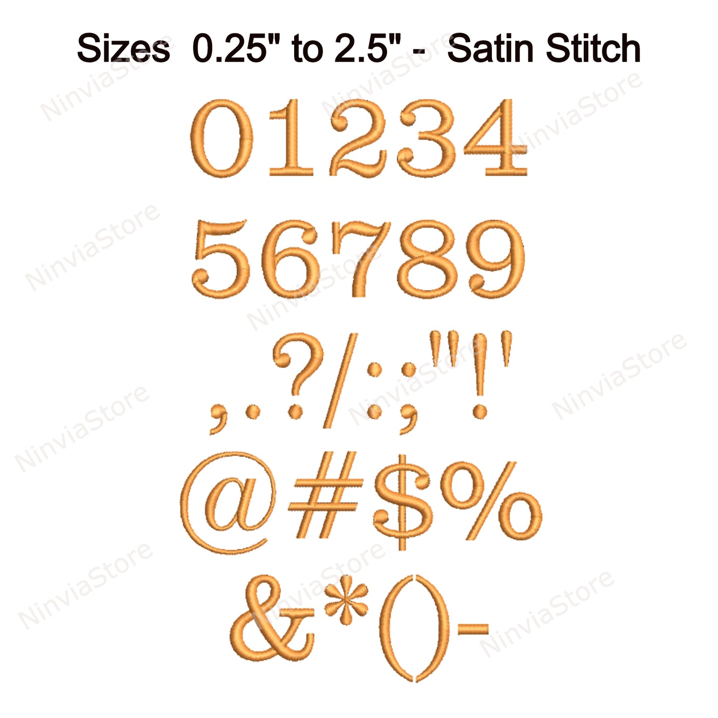 Creative Machine Embroidery Font, 15 sizes, 8 formats, BX Font, PE font, Monogram Alphabet Embroidery Designs