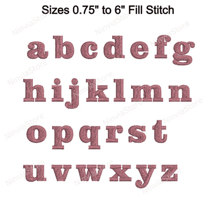 Kreative Maschinenstickschrift, 15 Größen, 8 Formate, BX-Schriftart, PE-Schriftart, Monogramm-Alphabet-Stickmotive
