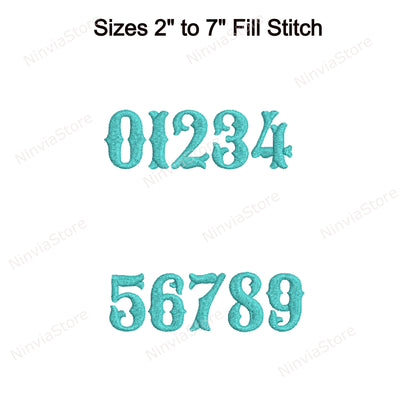 Fishtail Machine Embroidery Font, 15 sizes, 8 formats, Halloween BX Font, PE font, Monogram Alphabet Embroidery Designs