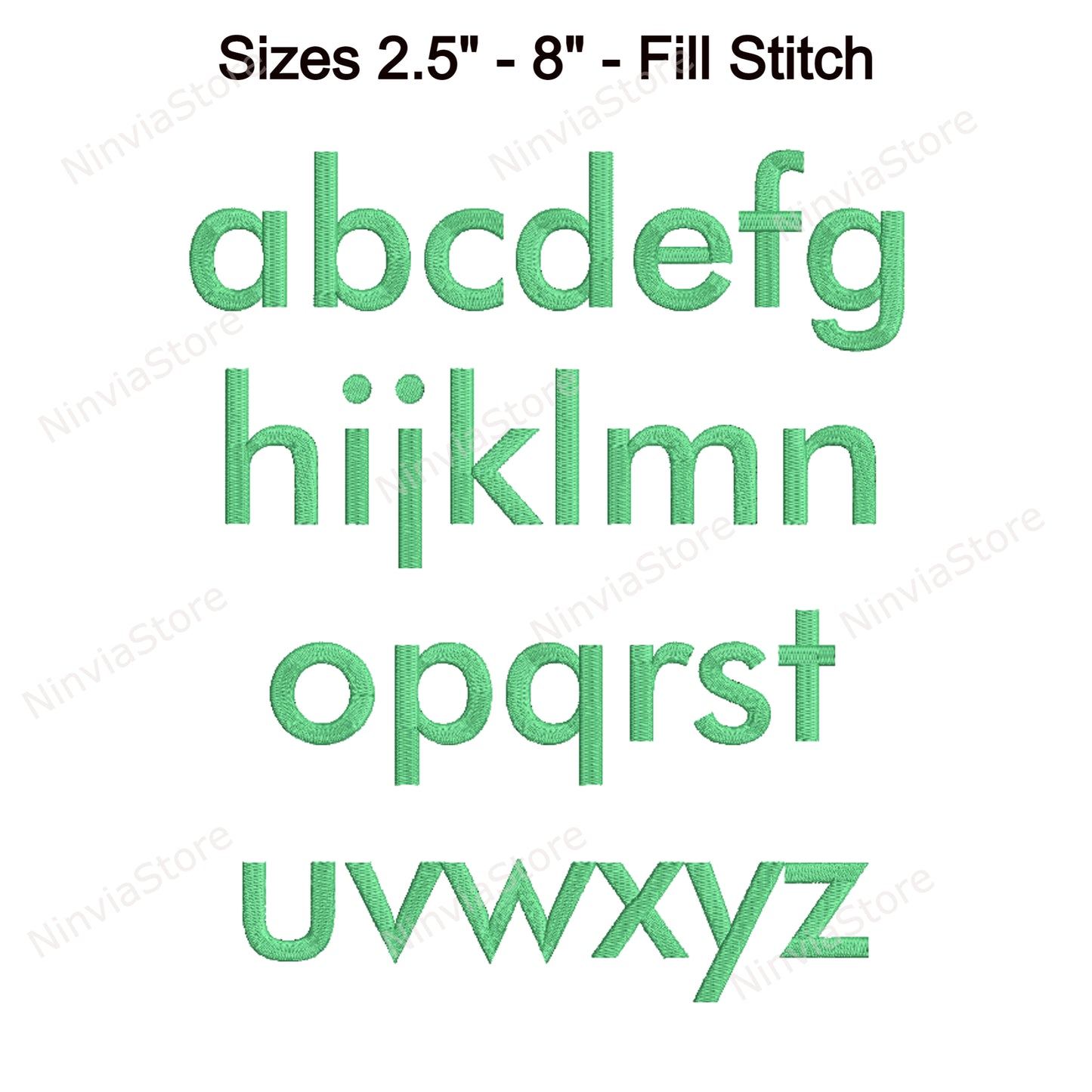 Futura Bold Machine Embroidery Font, 15 tailles, 8 formats, police BX, police PE, Monogram Alphabet Broderie Designs