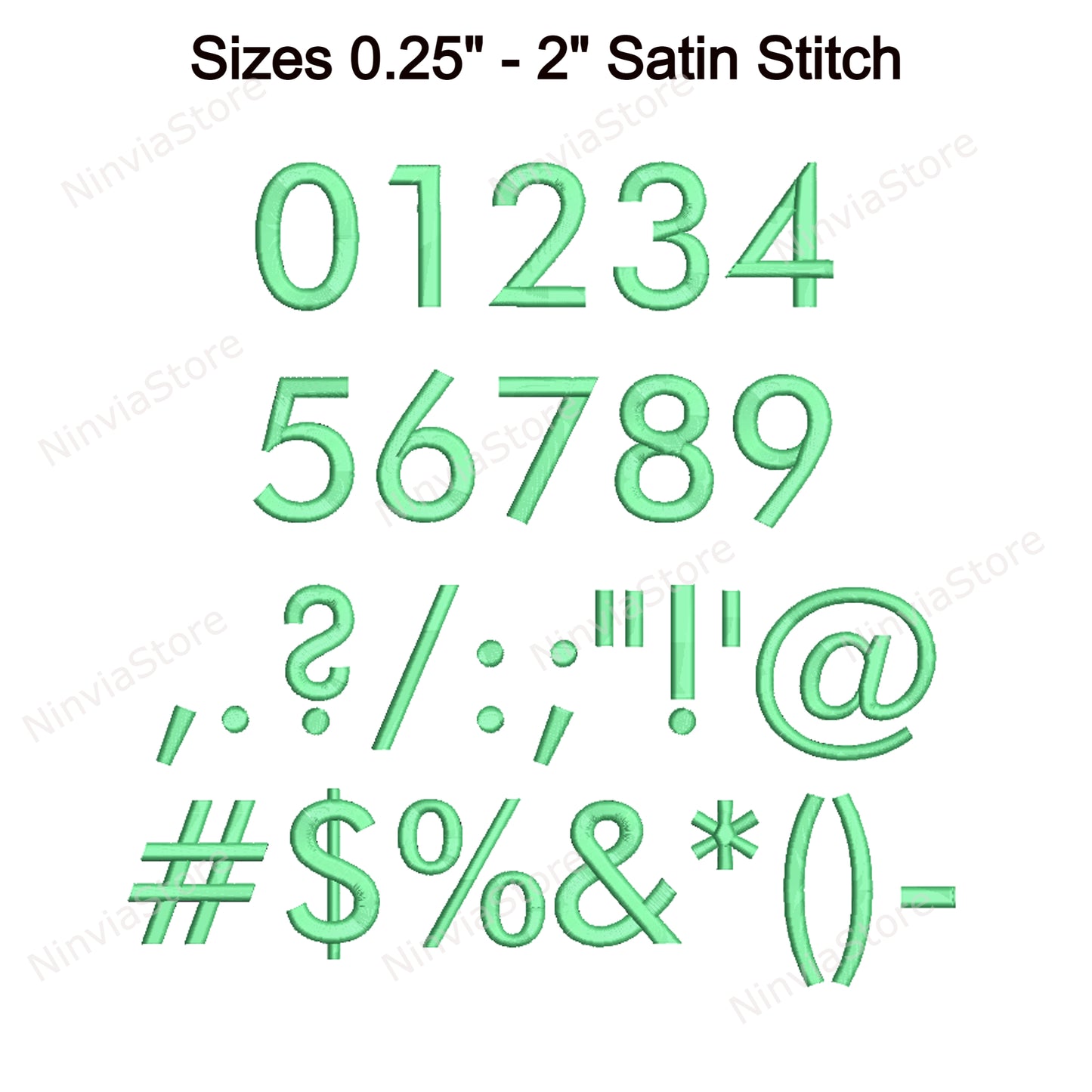 Futura Bold Machine Embroidery Font, 15 sizes, 8 formats, BX Font, PE font, Monogram Alphabet Embroidery Designs