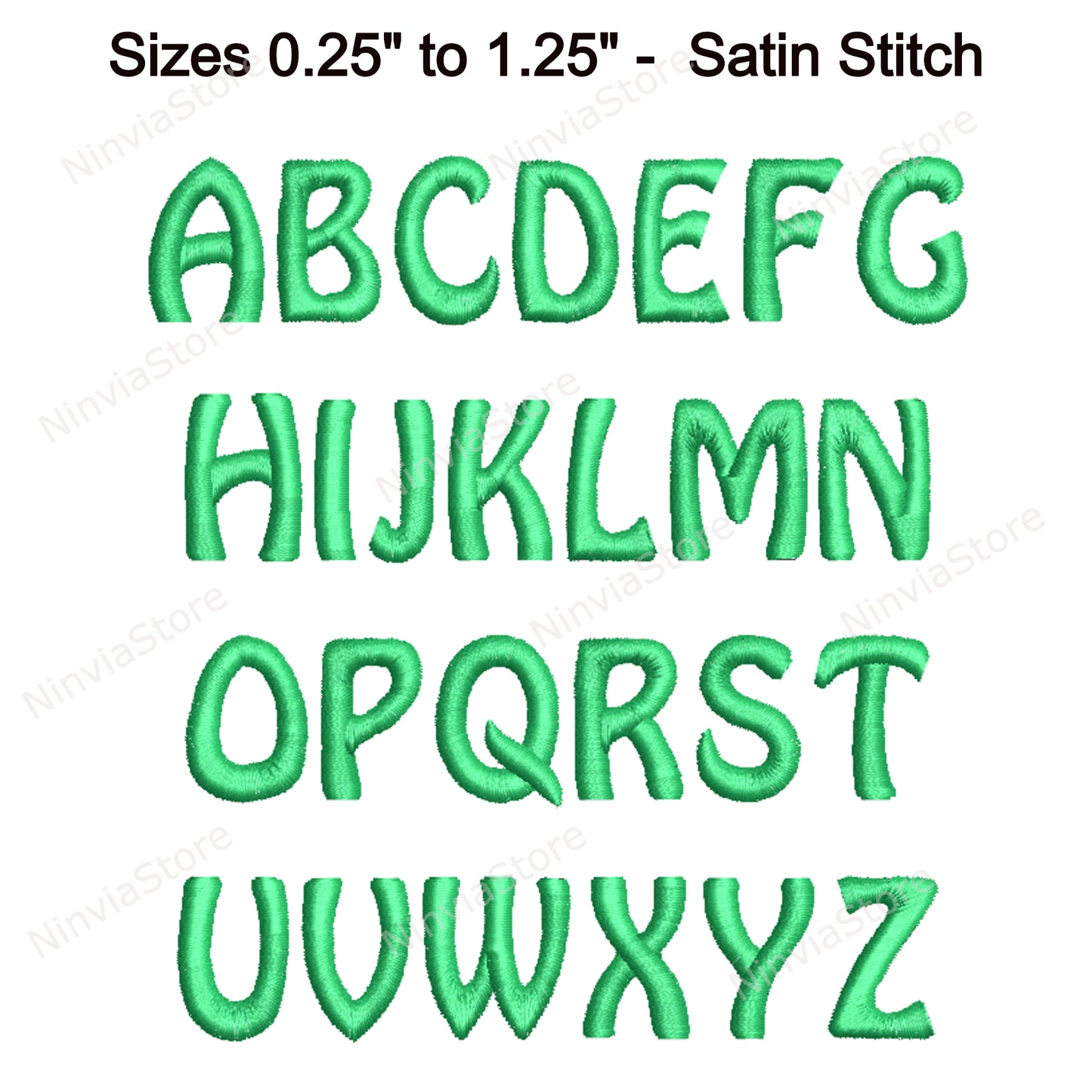 Hobo Machine Embroidery Font, 15 sizes, 8 formats, BX Font, PE font, Monogram Alphabet Embroidery Designs