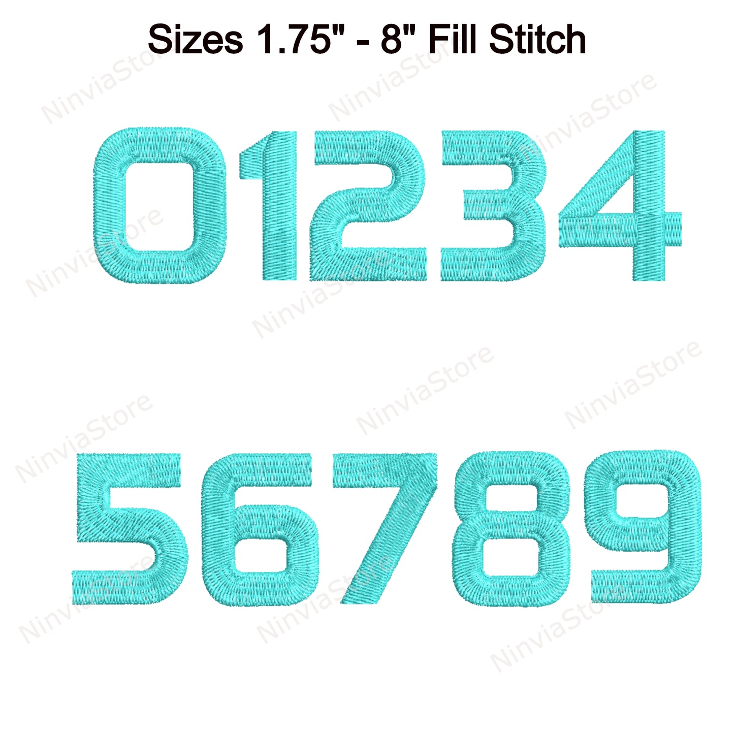 Laser Machine Embroidery Font, 15 sizes, 8 formats, BX Font, PE font, Monogram Alphabet Embroidery Designs