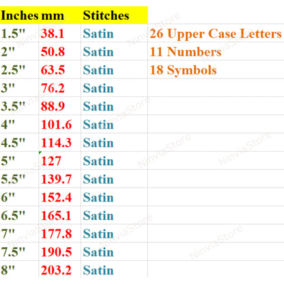 Dünne Block-Maschinenstickschrift, 15 Größen, 8 Formate, BX-Schriftart, PE-Schriftart, Monogramm-Alphabet-Stickmotive