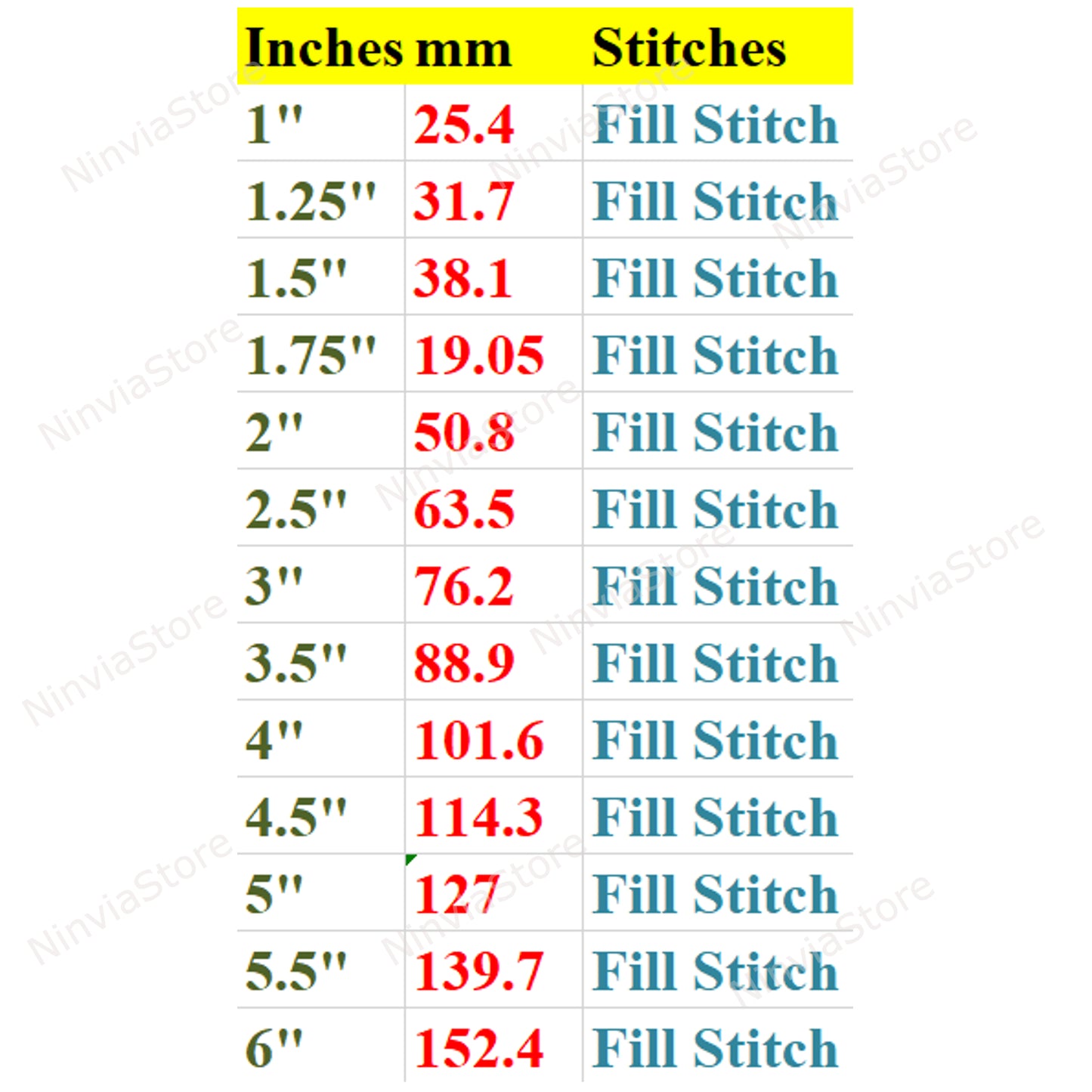 Conception de broderie de patte, conception de broderie de machine d’impression de patte, modèle de broderie de patte, téléchargement instantané, 9 tailles, 9 formats, 81 fichiers numériques