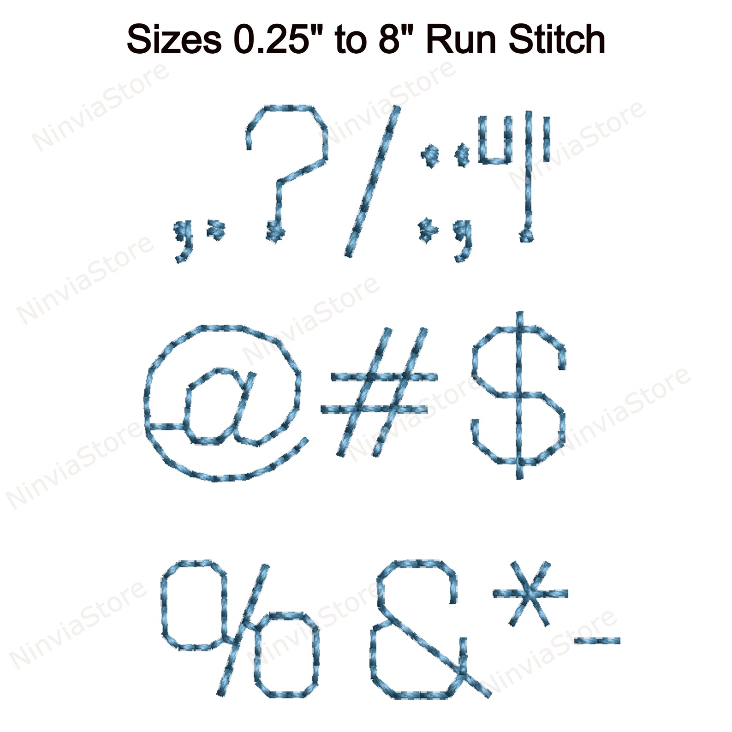 Block Bean Stitch-Maschinenstickschrift, 15 Größen, 8 Formate, Run Stitch Block BX-Schriftart, PE-Schriftart, Monogramm-Alphabet-Stickmotive