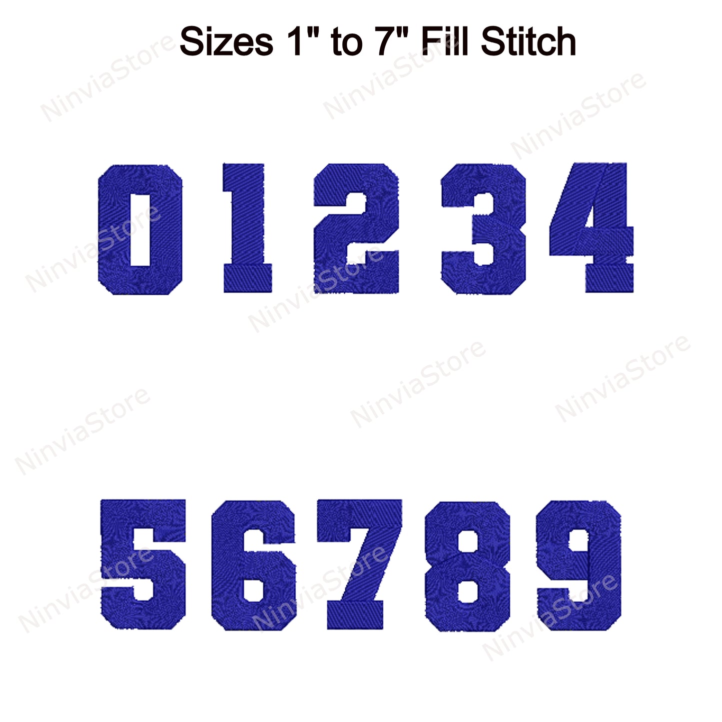 Varsity Machine Embroidery Font, BX Font, PES font, Monogram Alphabet Embroidery Designs