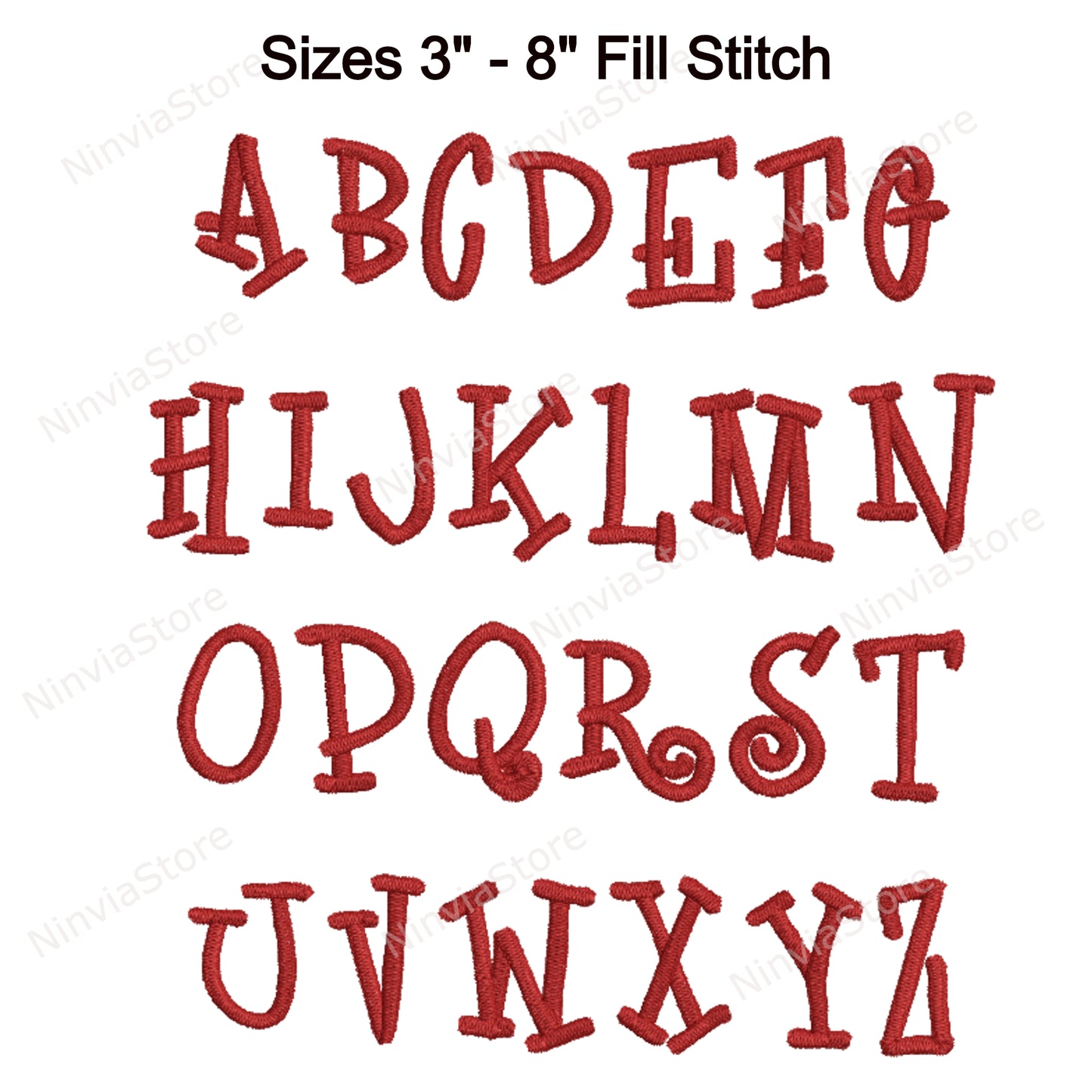 Witches Machine Embroidery Font, 14 sizes, 8 formats, Halloween BX Font, PE font, Monogram Alphabet Embroidery Designs