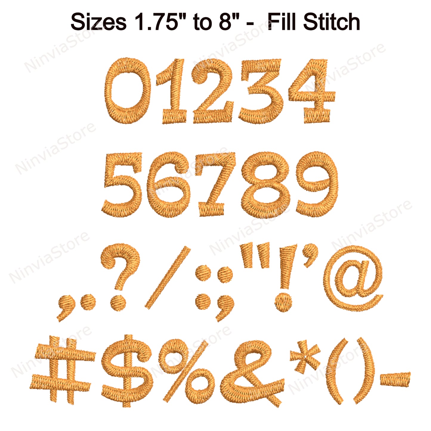 Western Machine Embroidery Font, 15 sizes, 8 formats, BX Font, PE font, Monogram Alphabet Embroidery Designs