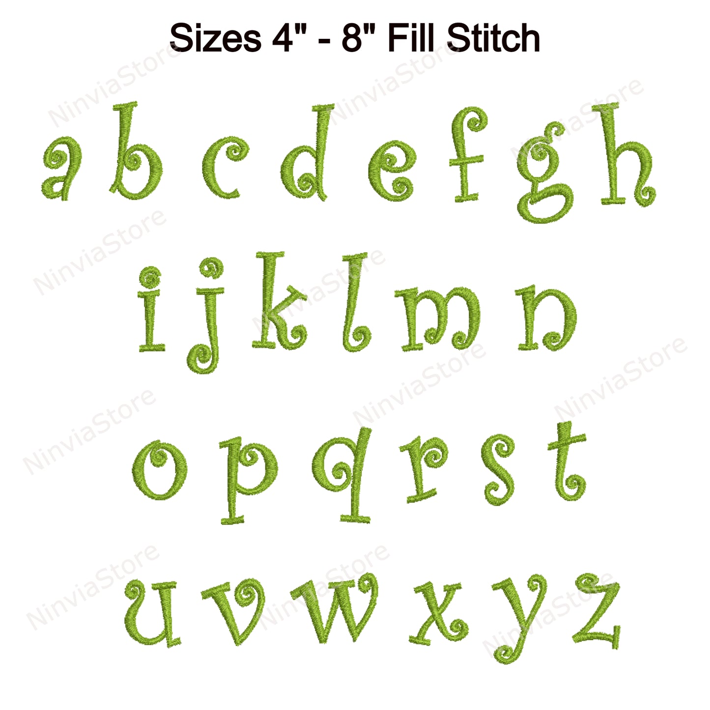 Witchcraft Maschinenstickschrift, 15 Größen, 8 Formate, Halloween BX-Schriftart, PE-Schriftart, Curlz-Monogramm-Alphabet-Stickdesigns