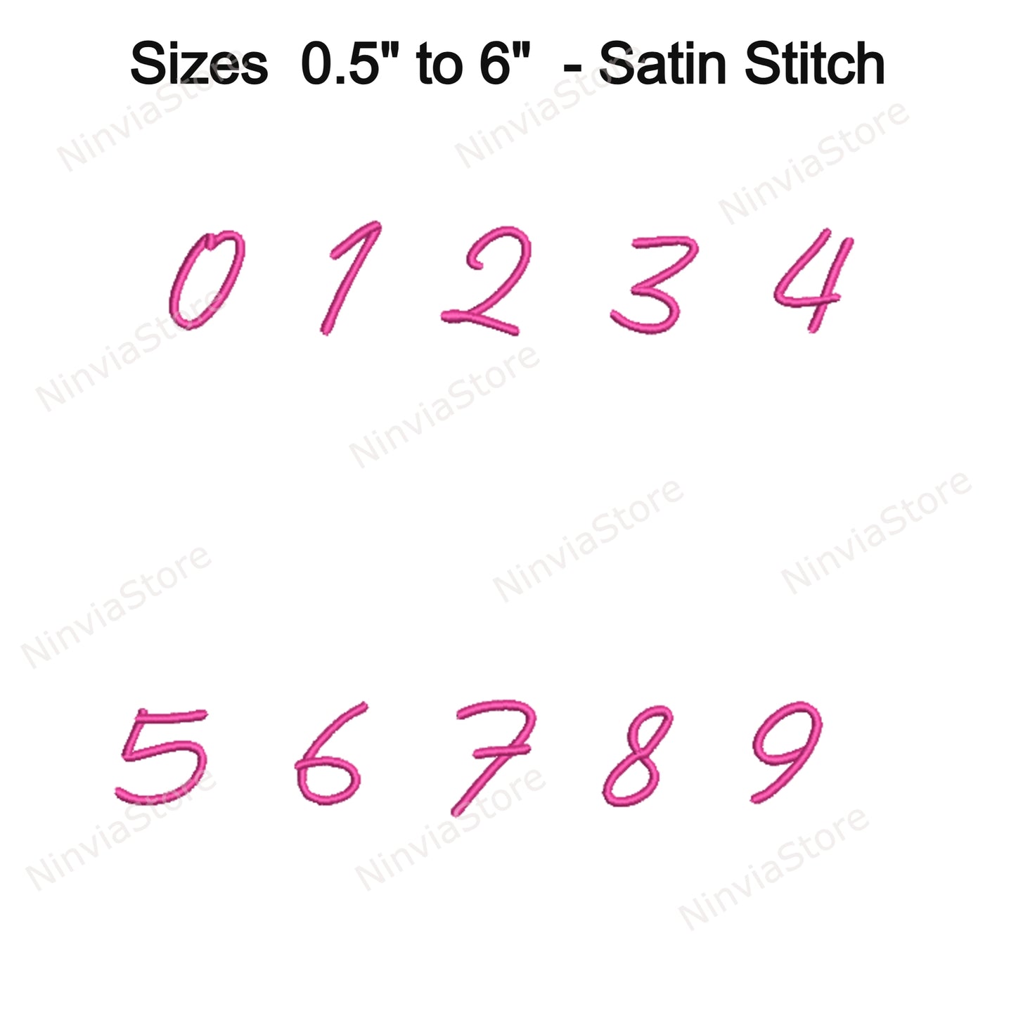 Police de broderie Machine Quany Script, 15 tailles, 8 formats, police BX, police PE, motifs de broderie Monogram Alphabet
