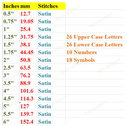 Police de broderie Machine Quany Script, 15 tailles, 8 formats, police BX, police PE, motifs de broderie Monogram Alphabet