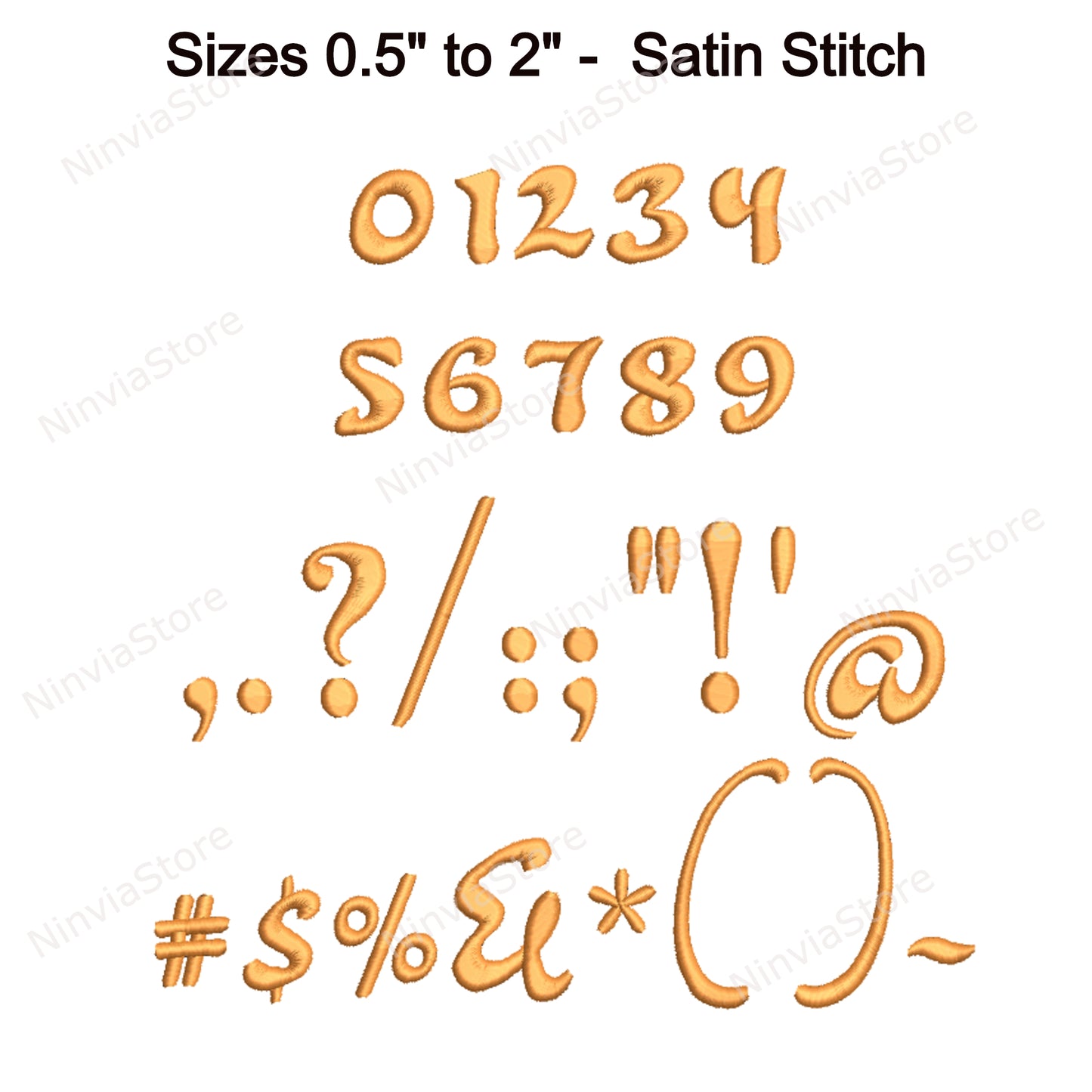 Woodhouse Script Machine Embroidery Font, 14 sizes, 8 formats, BX Font, PE font, Monogram Alphabet Embroidery Designs