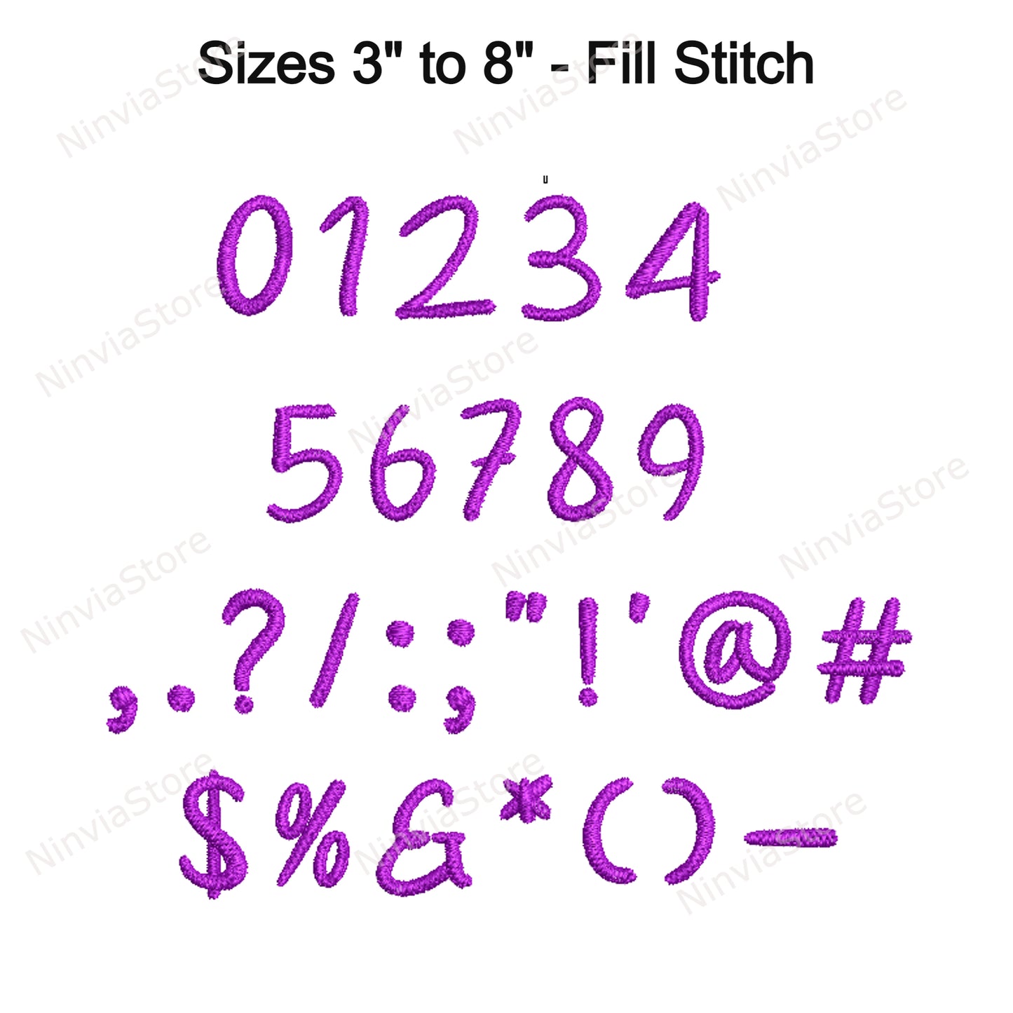 Wonderland Script Machine Embroidery Font, 15 sizes, 8 formats, BX Font, PE font, Monogram Alphabet Embroidery Design