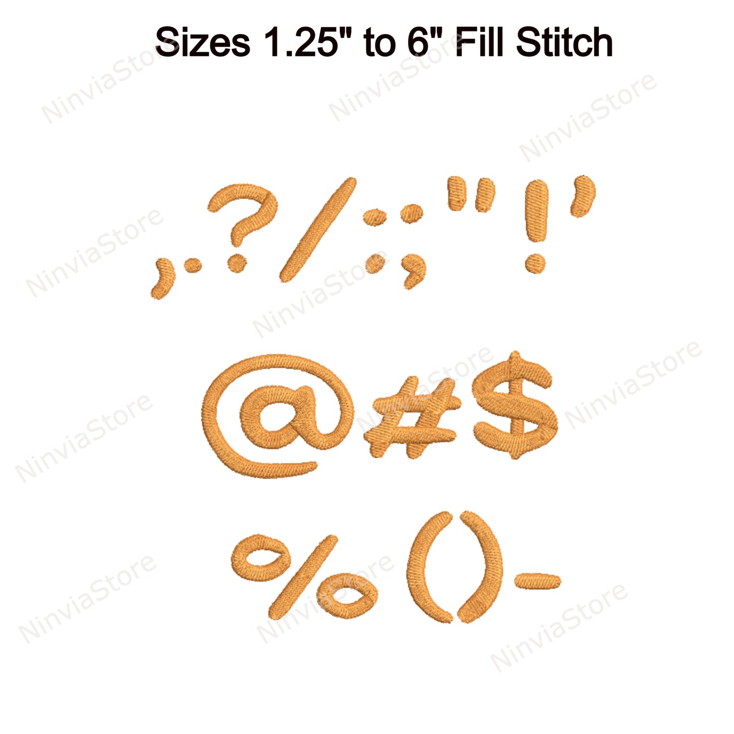 Runde Block-Maschinenstickschrift, 15 Größen, 8 Formate, BX-Schriftart, PE-Schriftart, Monogramm-Alphabet-Stickmotive