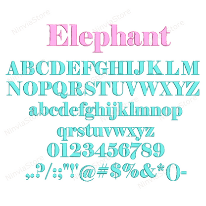 10 HUS-Stickschriftarten-Paket, Maschinenstickschriftart HUS, Monogramm-Alphabet-Stickmuster, HUS-Schriftarten zum Sticken, kleine Stickschriftarten