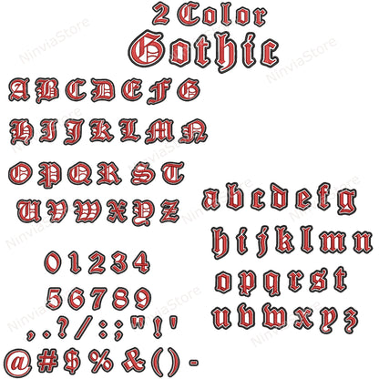 12 BX-Stickschriftarten Bundle, Maschinenstickschrift BX, Alphabet-Stickdesign, Maschinenstickmonogramm-Schriftart, BX-Schriftart für Stickerei