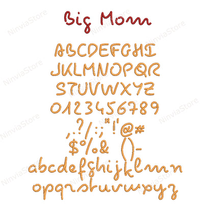 10 BX-Stickschriftarten-Paket, Alphabet-Stickdesign, Maschinenstickschrift BX, kursive BX-Schriftart für Stickereien, Kalligraphie-Monogramm-Stickschriftart bx
