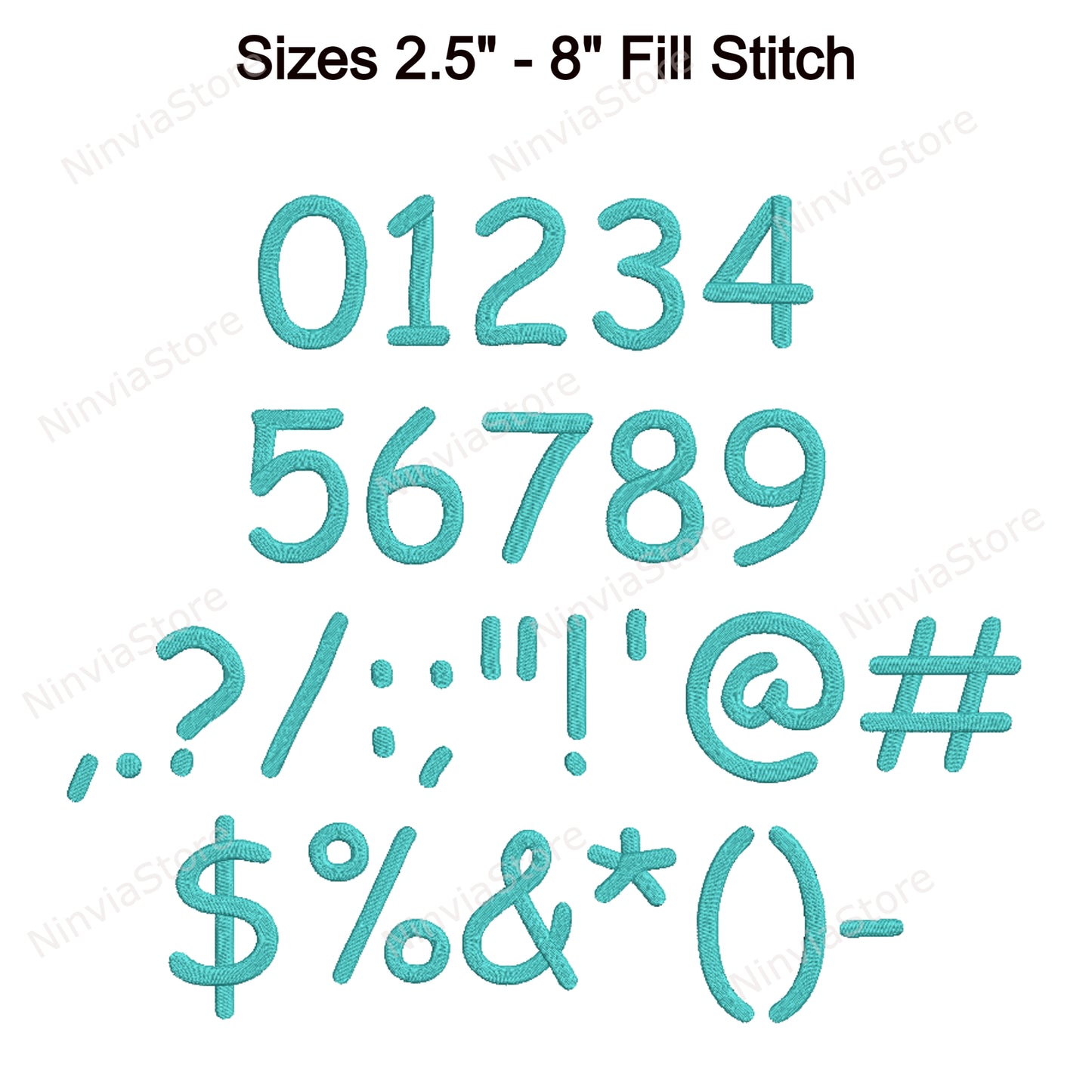 Comic Sans Machine Embroidery Font, 15 sizes, 8 formats, BX Font, PE font, Monogram Alphabet Embroidery Designs