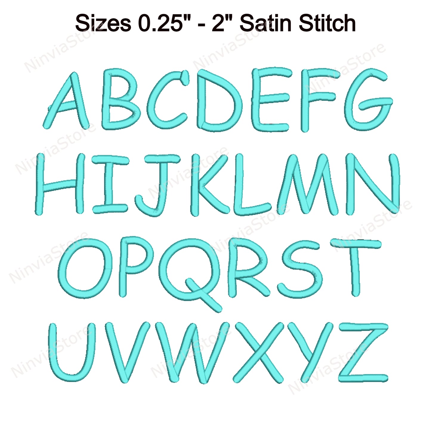 Comic Sans Machine Embroidery Font, 15 sizes, 8 formats, BX Font, PE font, Monogram Alphabet Embroidery Designs