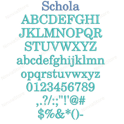 10 JEF-Stickschriftarten Bundle, Maschinenstickschrift JEF, Alphabet-Stickdesign, JEF-Schriftart für Stickerei, Maschinenstickerei-Monogrammschrift